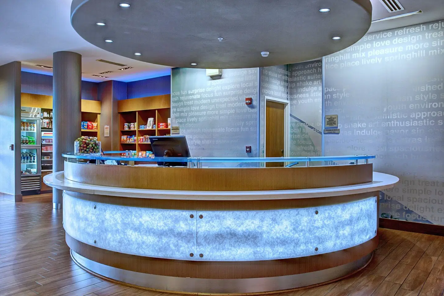 SpringHill Suites by Marriott Harrisburg Hershey Hallenbad