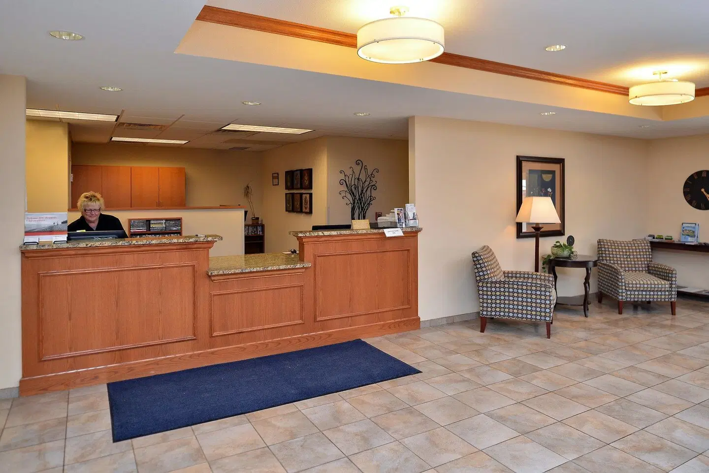 Candlewood Suites Williston by IHG LOUNGE_LOBBY