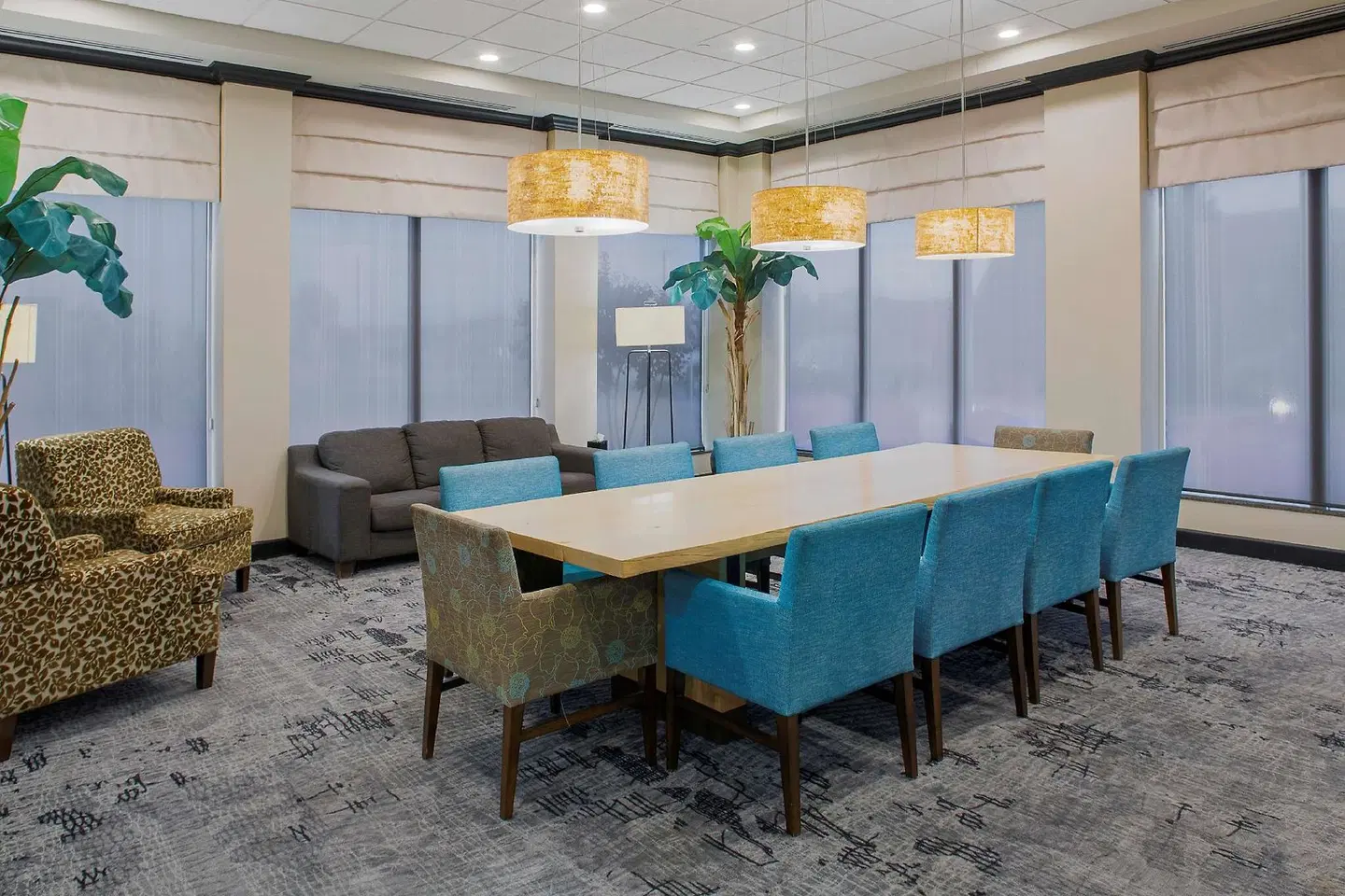 Hilton Garden Inn Jonesboro Konferenz