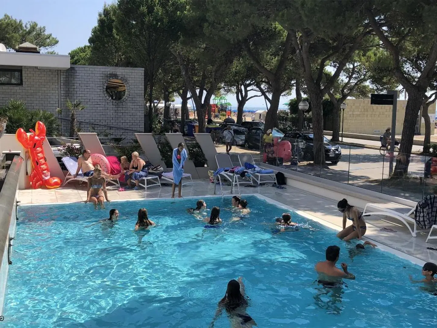 Grand Hotel Playa OUTDOOR_POOL