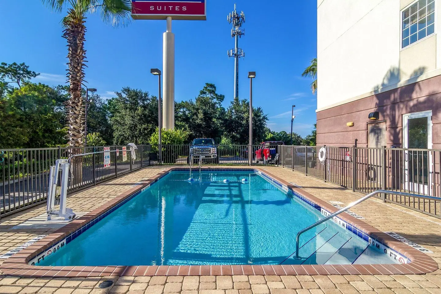 Candlewood Suites Jacksonville East Merril Road by IHG OUTDOOR_POOL