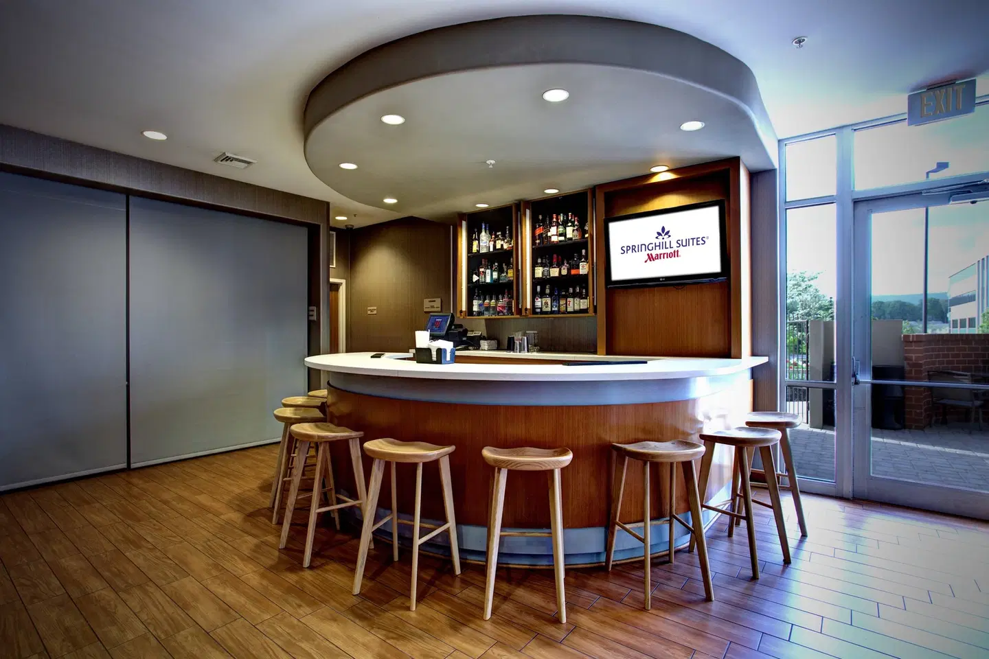 SpringHill Suites by Marriott Harrisburg Hershey Bar