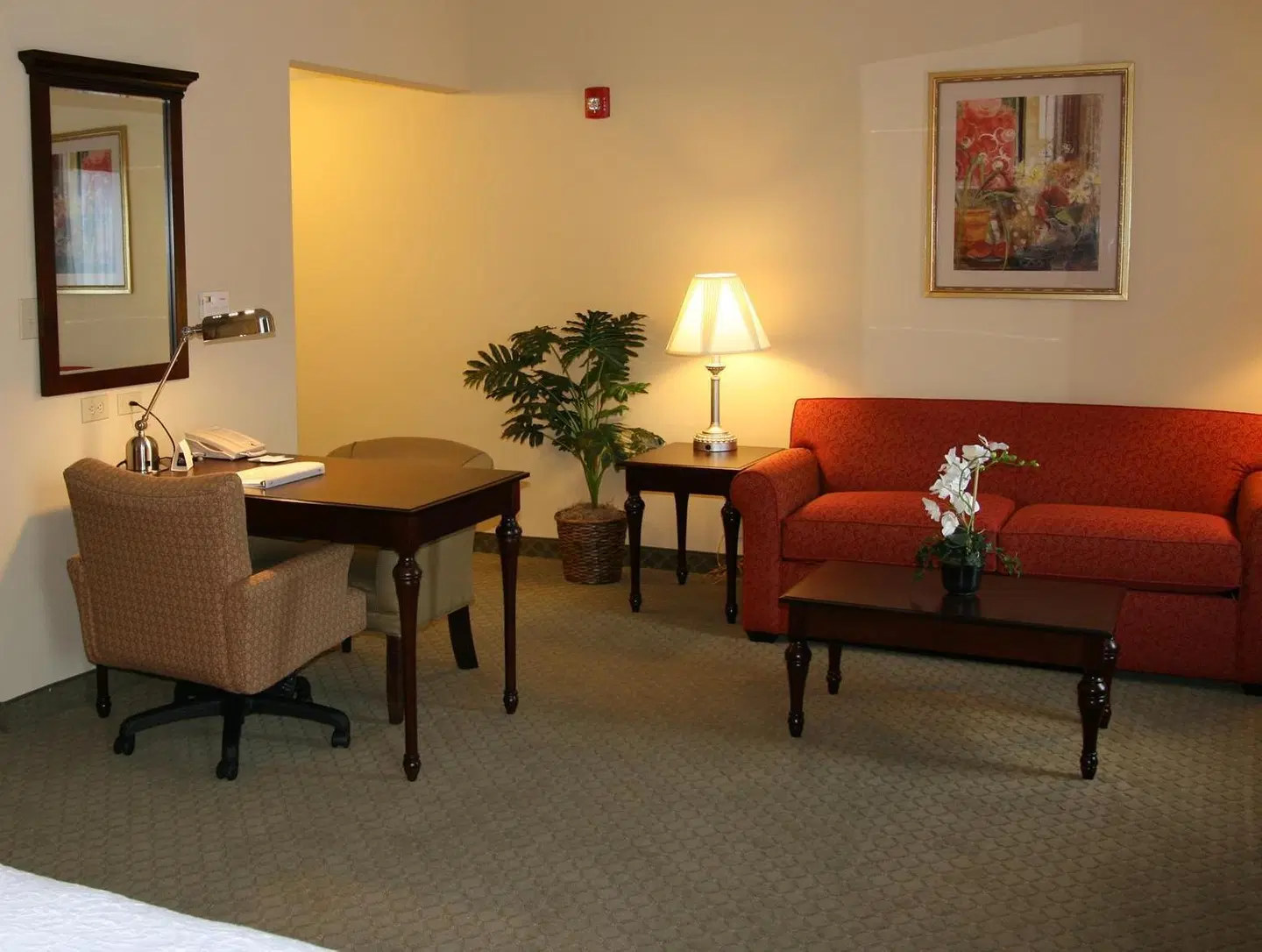 Hampton Inn & Suites Huntsville Hampton Cove ROOM_EXAMPLE