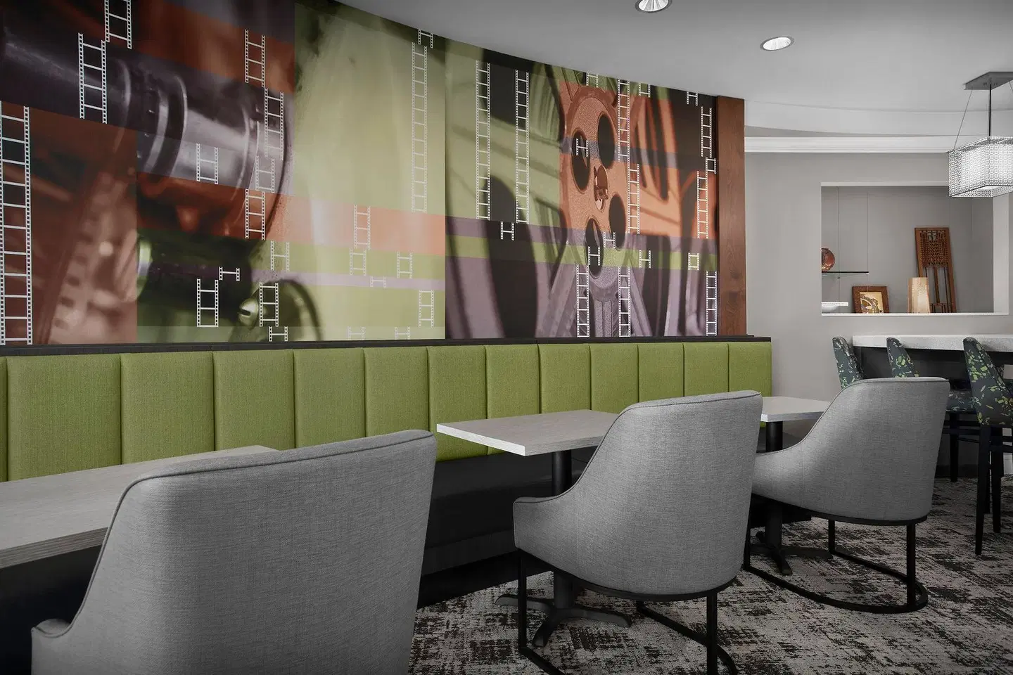 Hotel Indigo Jacksonville-Deerwood Park by IHG LOUNGE_LOBBY