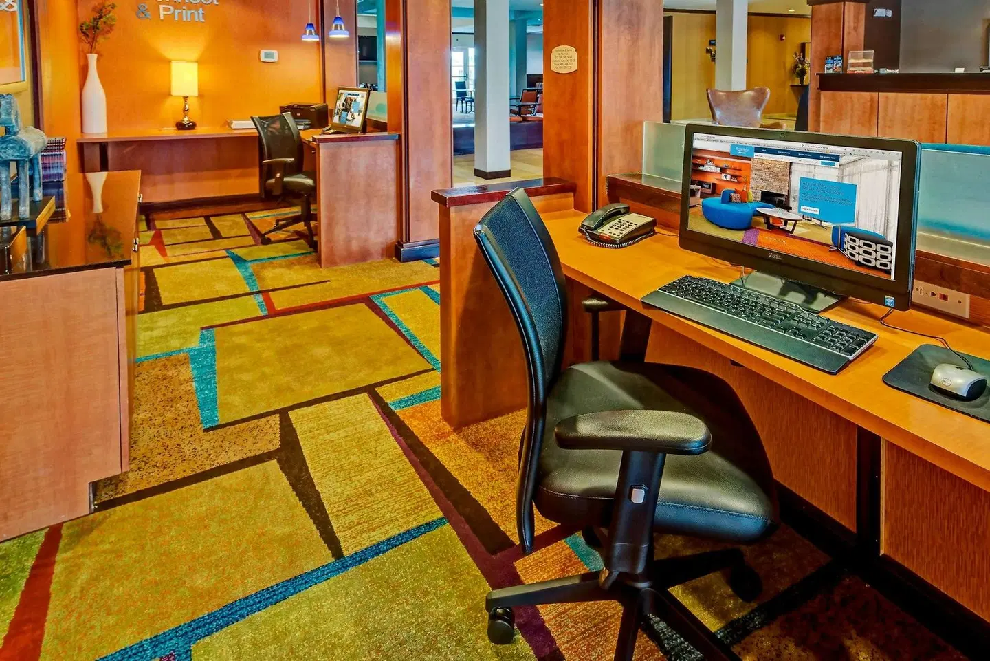 Fairfield by Marriott Inn & Suites Oklahoma City Airport SPORTS_AND_LEISURE