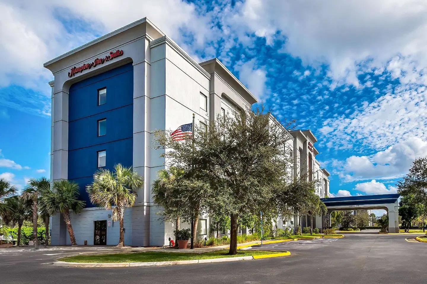 Hampton Inn & Suites Ft. Lauderdale/West-Sawgrass/Tamarac, FL EXTERIOR