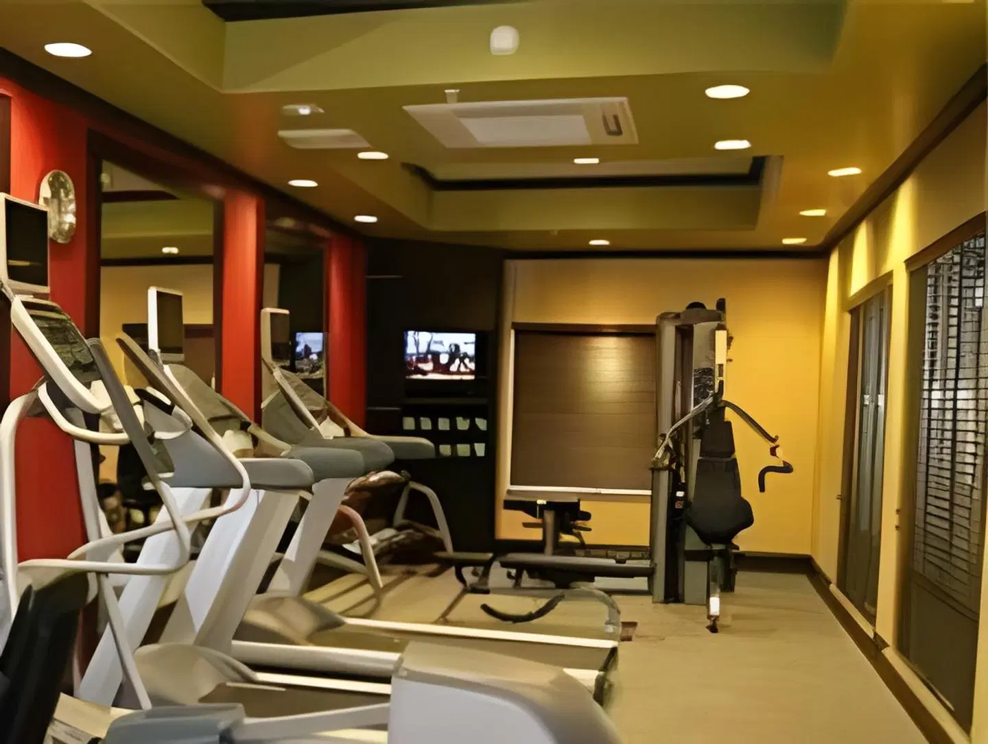 Hilton Garden Inn Oxford/Anniston, AL SPORTS_AND_LEISURE