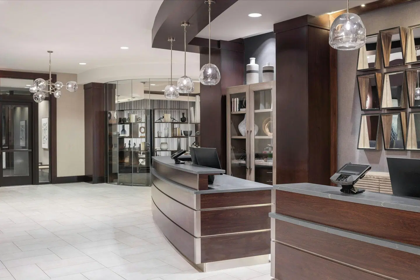 Residence Inn by Marriott Portsmouth Downtown/Waterfront LOUNGE_LOBBY
