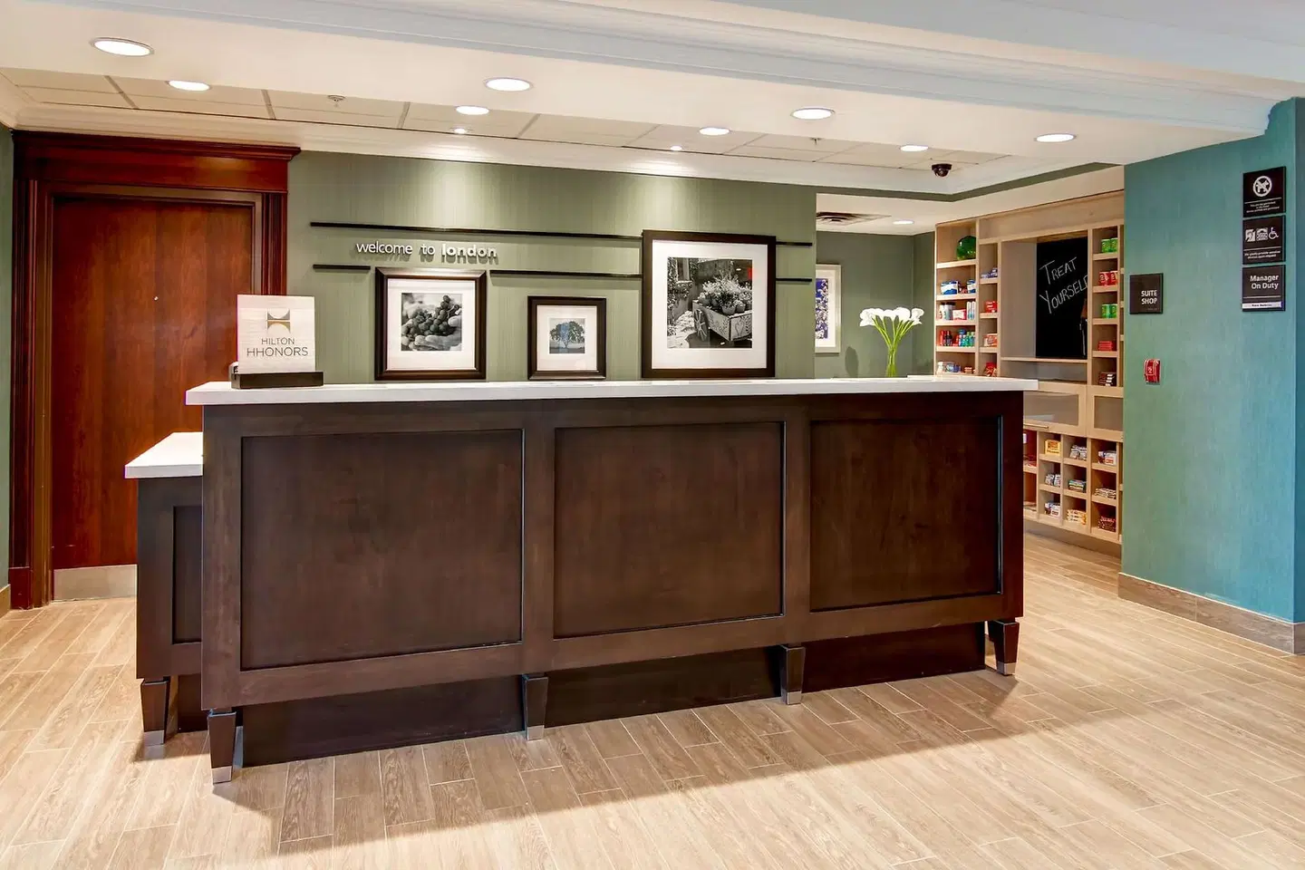 Hampton Inn by Hilton London LOUNGE_LOBBY