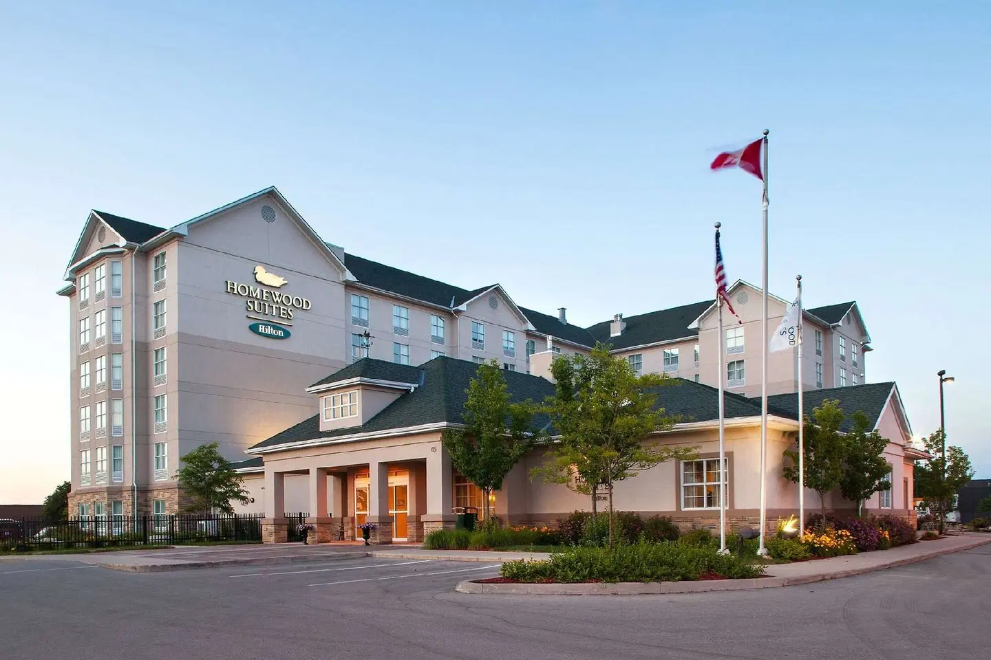 Homewood Suites by Hilton London Ontario EXTERIOR