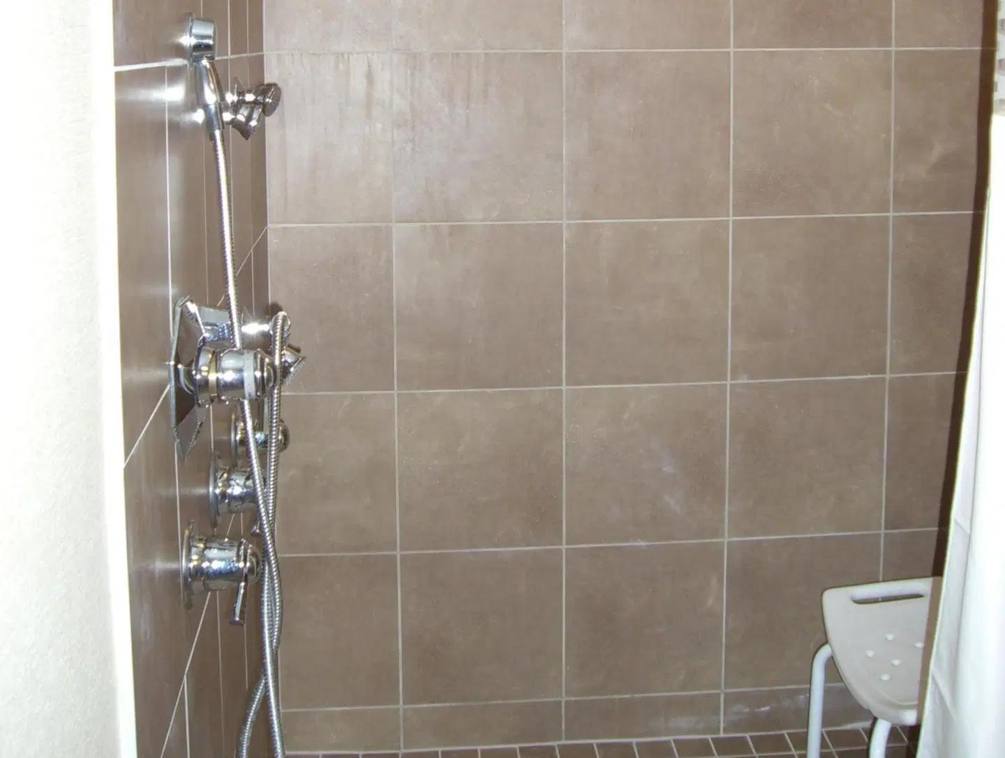 Hampton Inn & Suites Pueblo/North Badezimmer