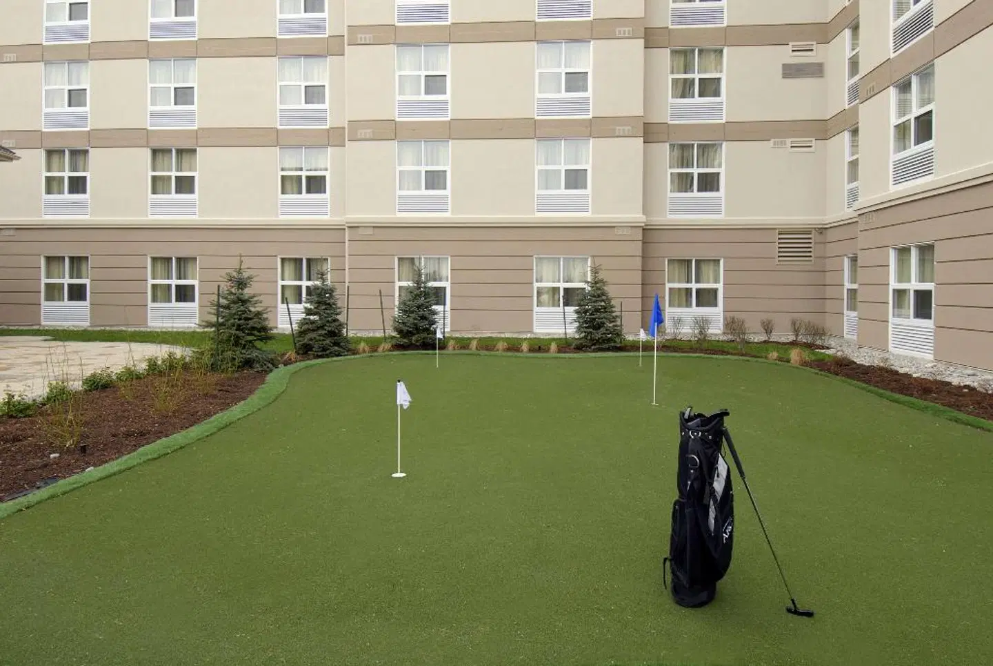 Homewood Suites by Hilton Toronto-Markham SPORTS_AND_LEISURE