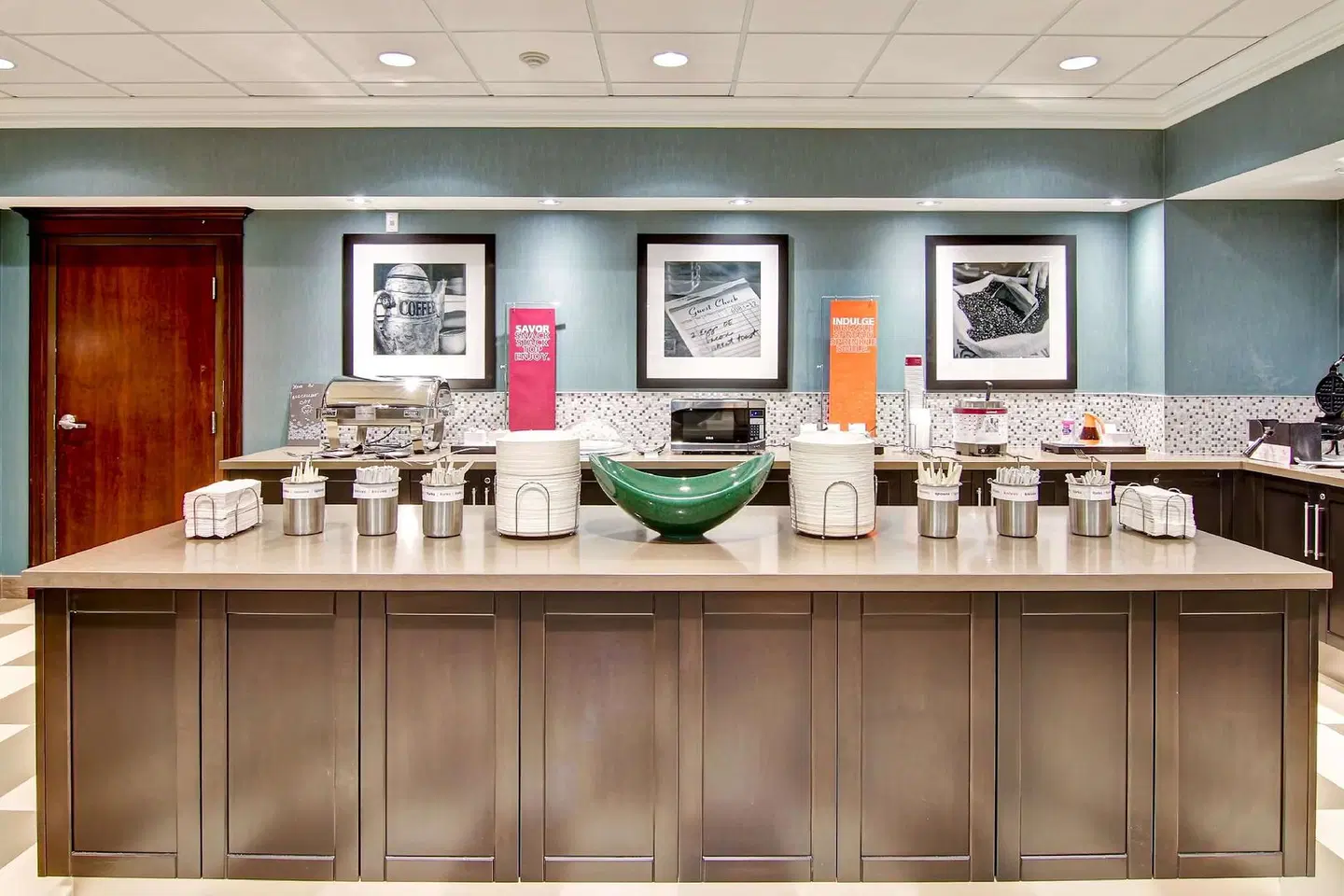 Hampton Inn by Hilton London Konferenz