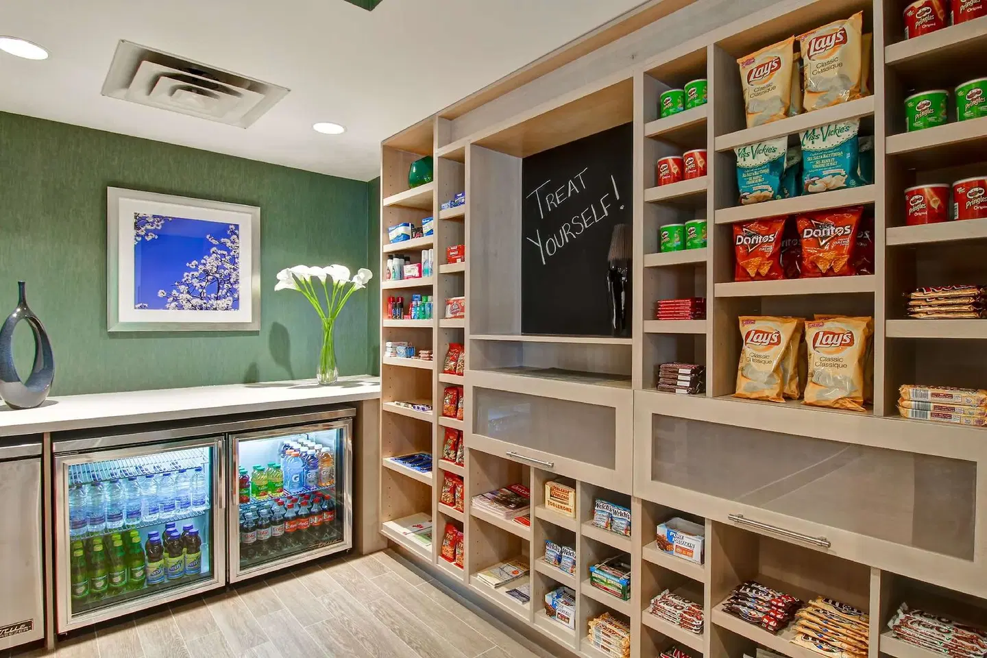 Hampton Inn by Hilton London LOUNGE_LOBBY