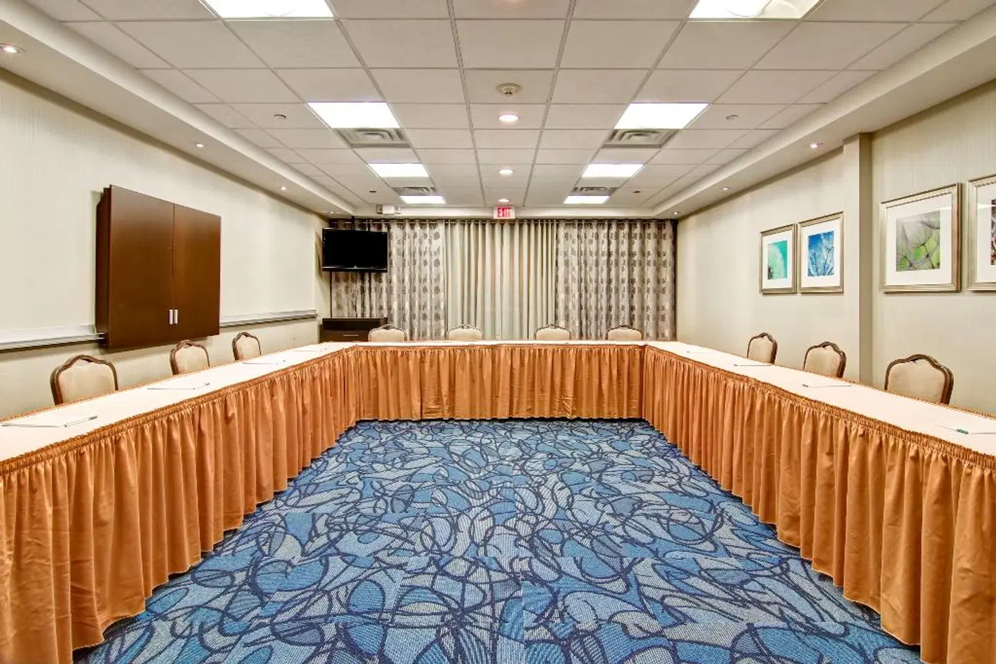 Homewood Suites by Hilton Toronto-Markham Konferenz