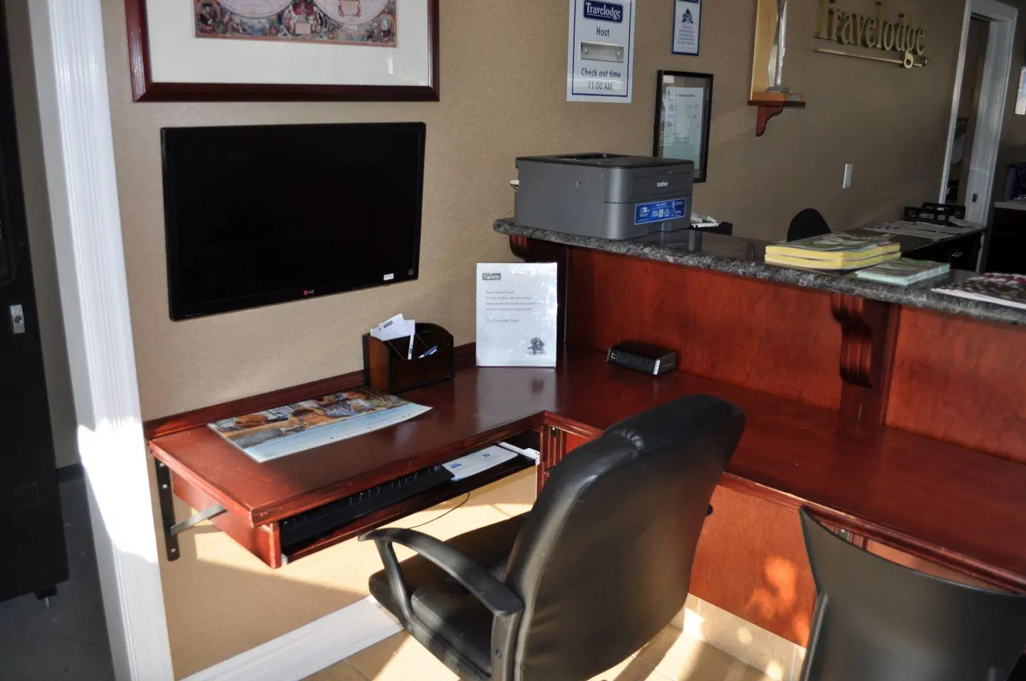 Travelodge Langley City ROOM_EXAMPLE