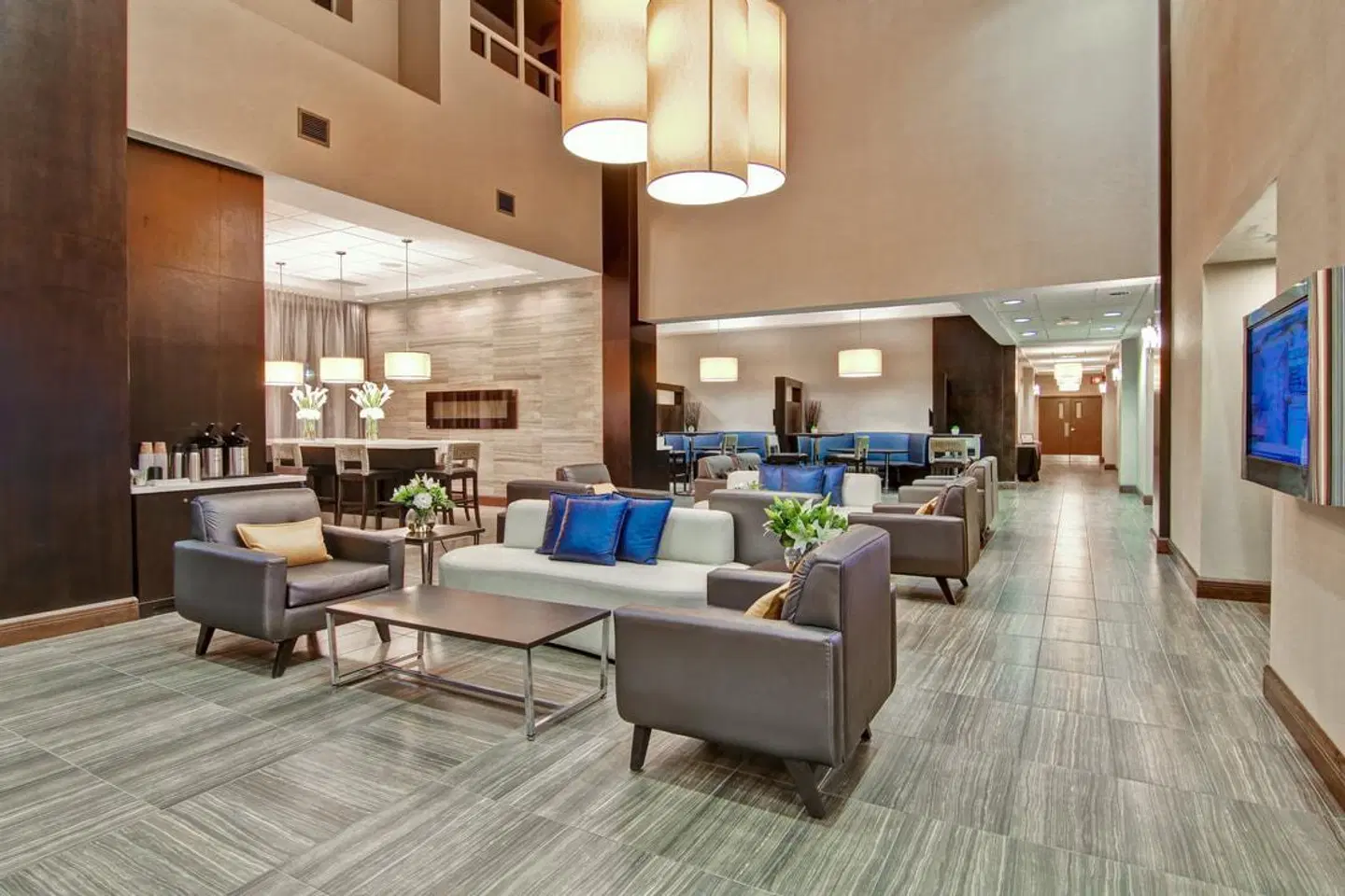 The Park Hotel London LOUNGE_LOBBY
