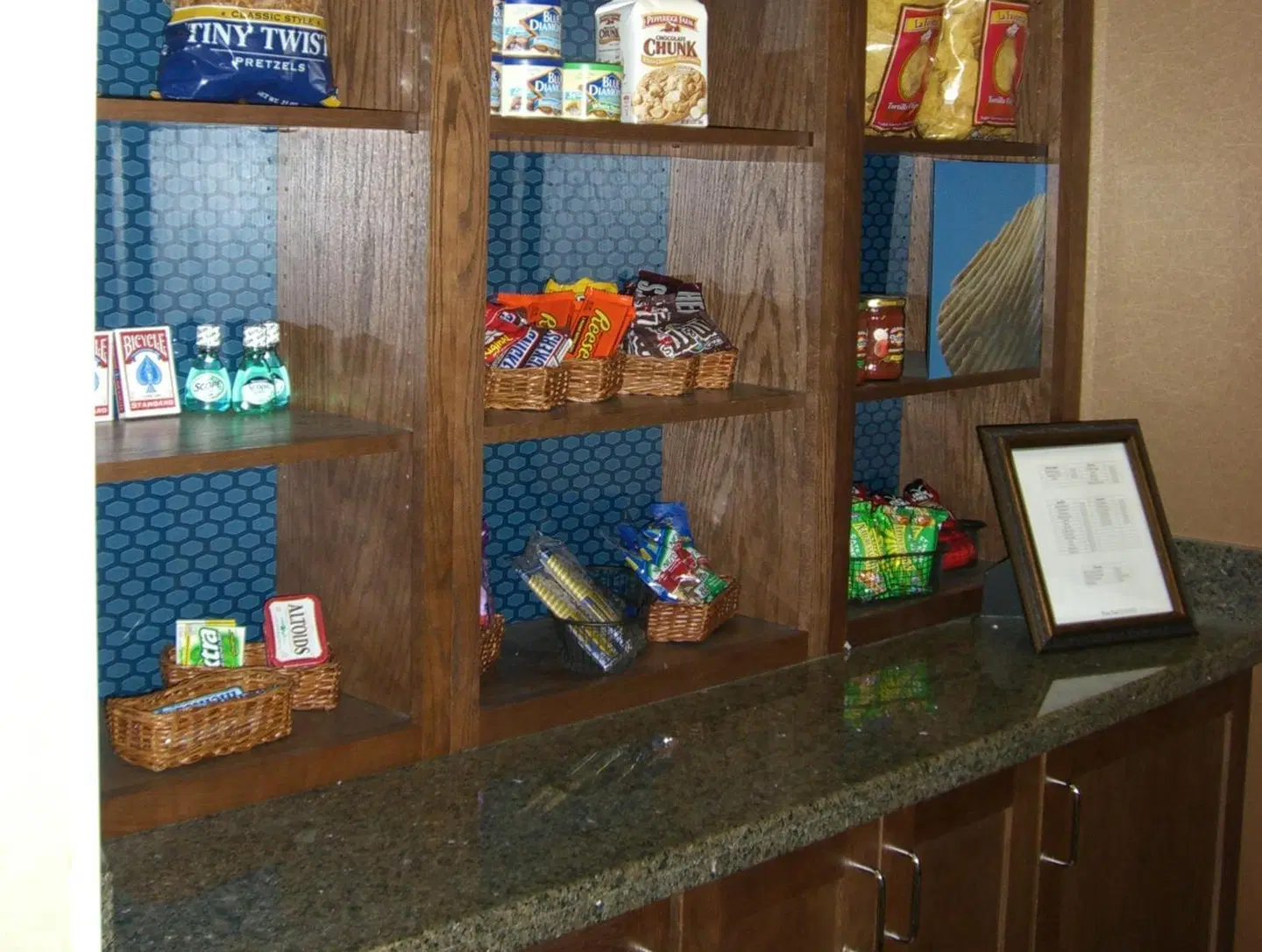 Hampton Inn & Suites Pueblo/North LOUNGE_LOBBY