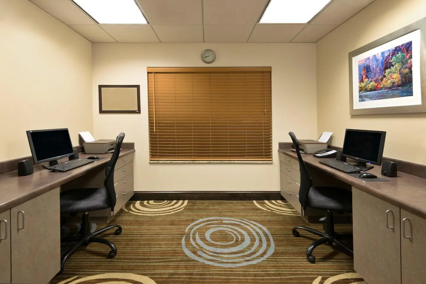 Holiday Inn Express & Suites Richfield by IHG Konferenz