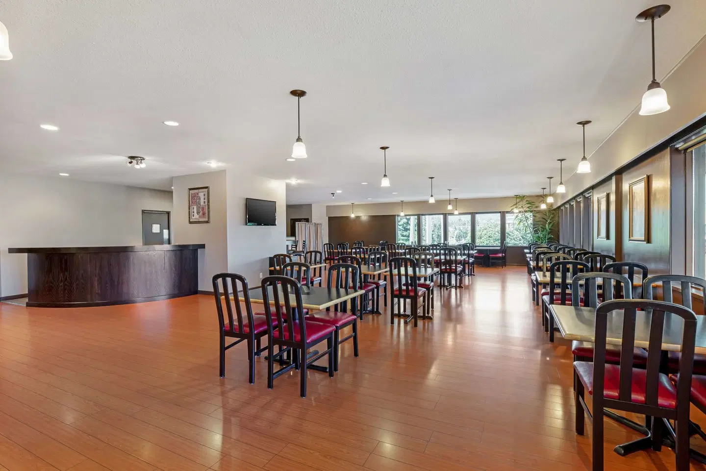 Best Western Northgate Inn Bar