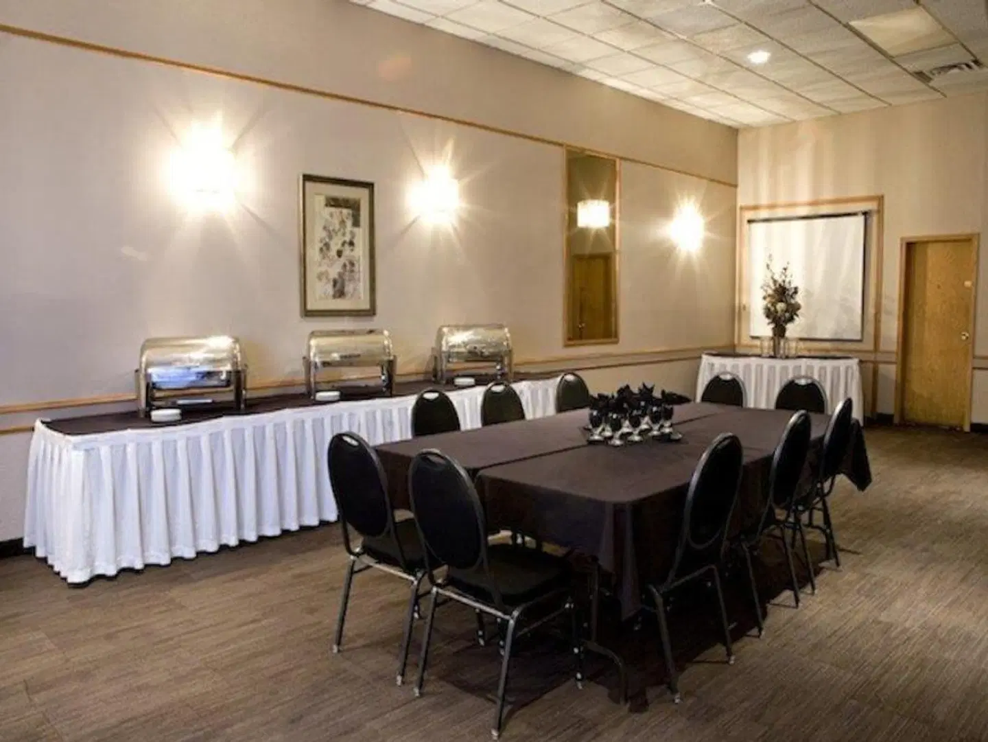 Heritage Inn Hotel & Convention Centre - Moose Jaw Konferenz