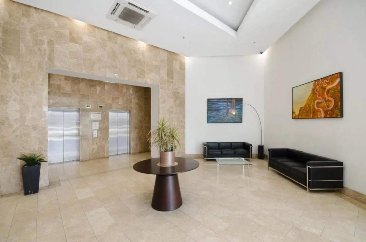 Dalgety Apartments by Vivo LOUNGE_LOBBY