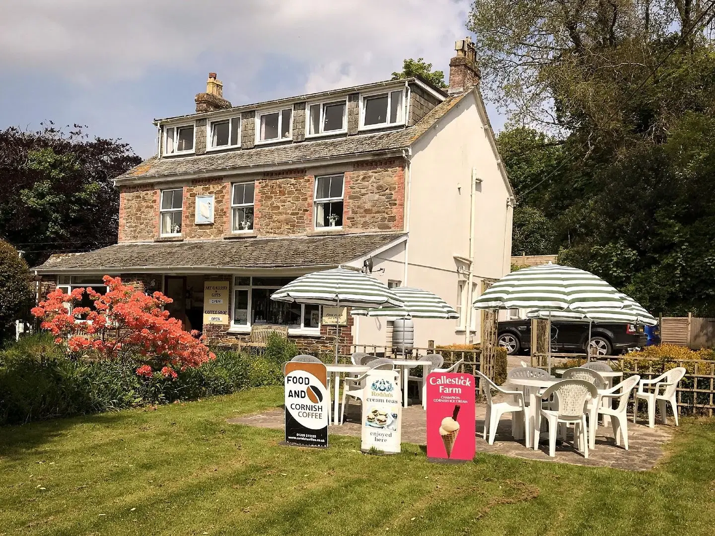 Elerkey Guest House EXTERIOR