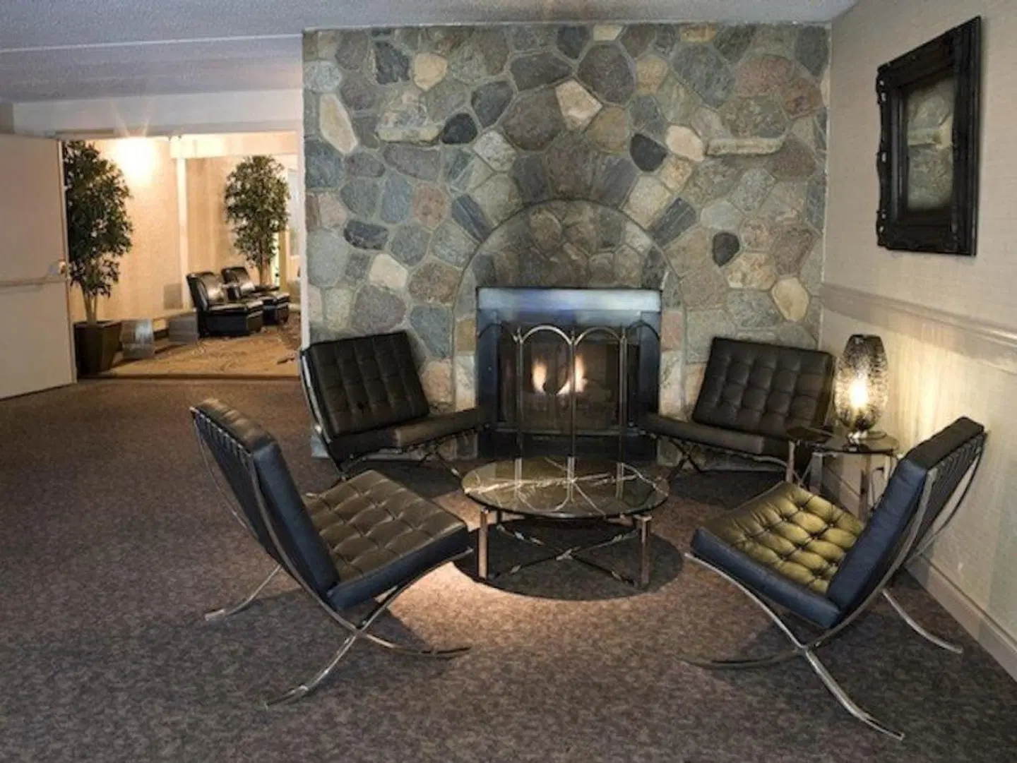 Heritage Inn Hotel & Convention Centre - Moose Jaw LOUNGE_LOBBY