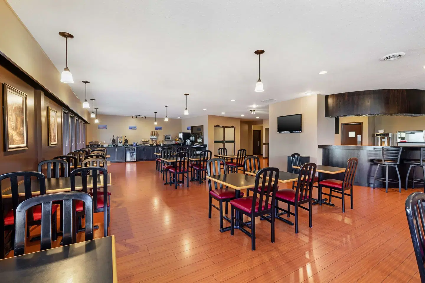 Best Western Northgate Inn Bar