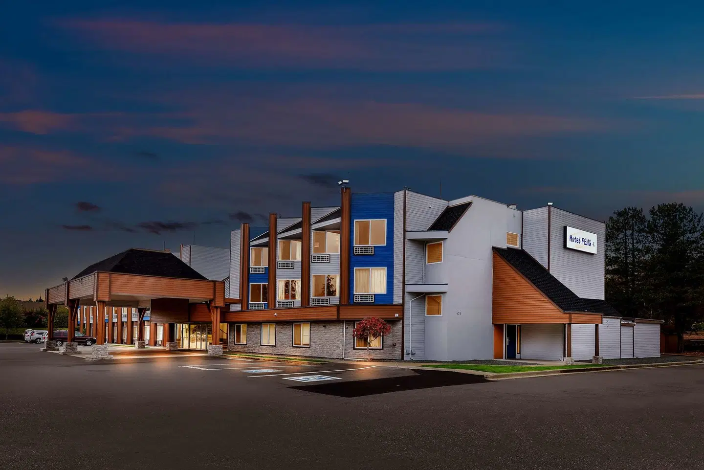Hotel Feng, BW Signature Collection EXTERIOR