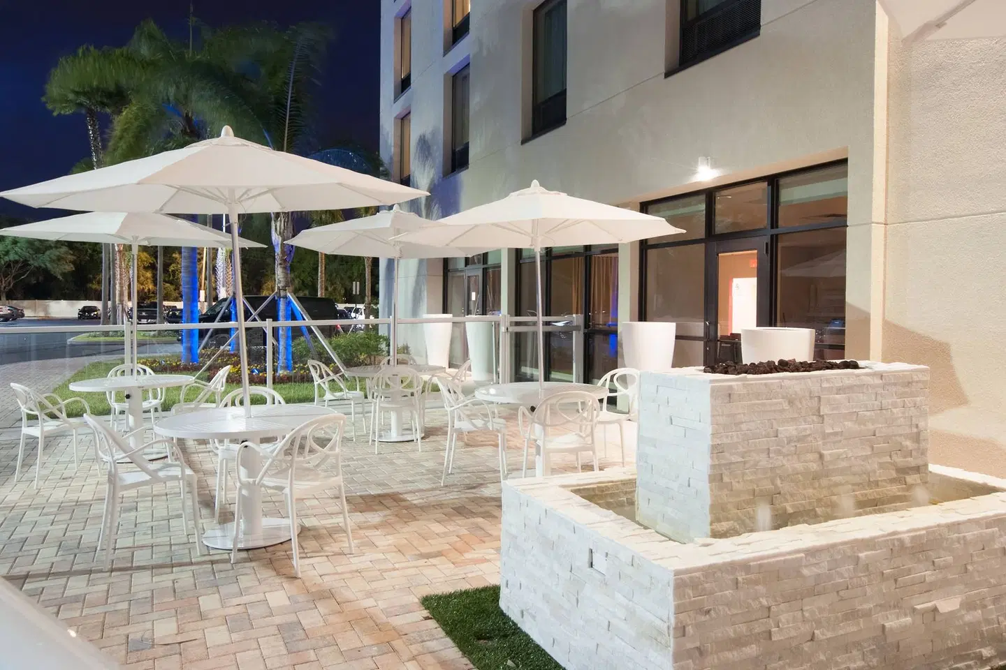 Delta Hotels by Marriott Orlando Lake Buena Vista Terrasse