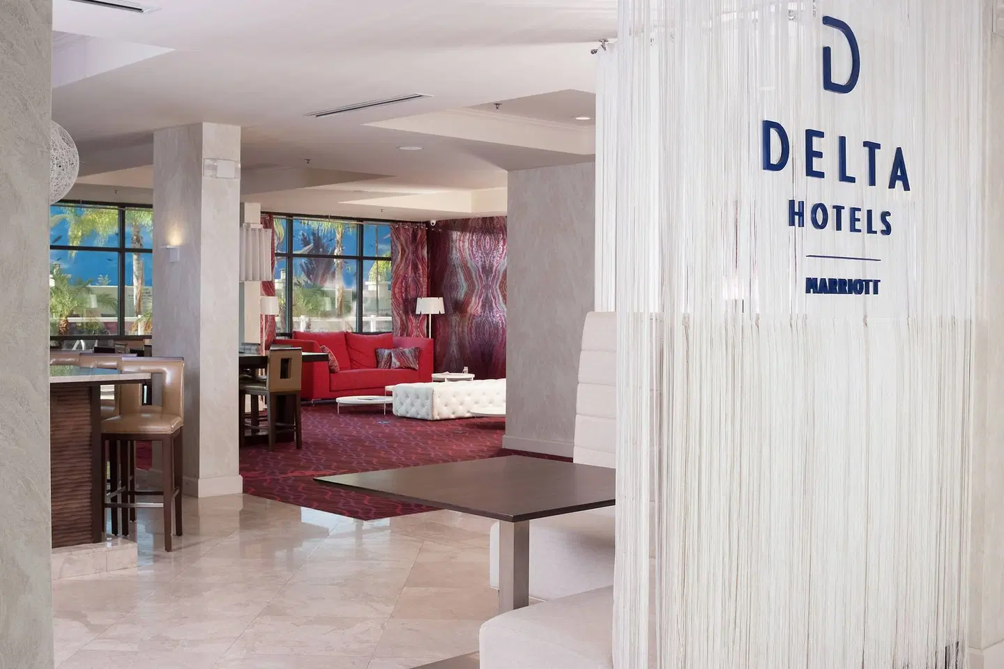 Delta Hotels by Marriott Orlando Lake Buena Vista LOUNGE_LOBBY