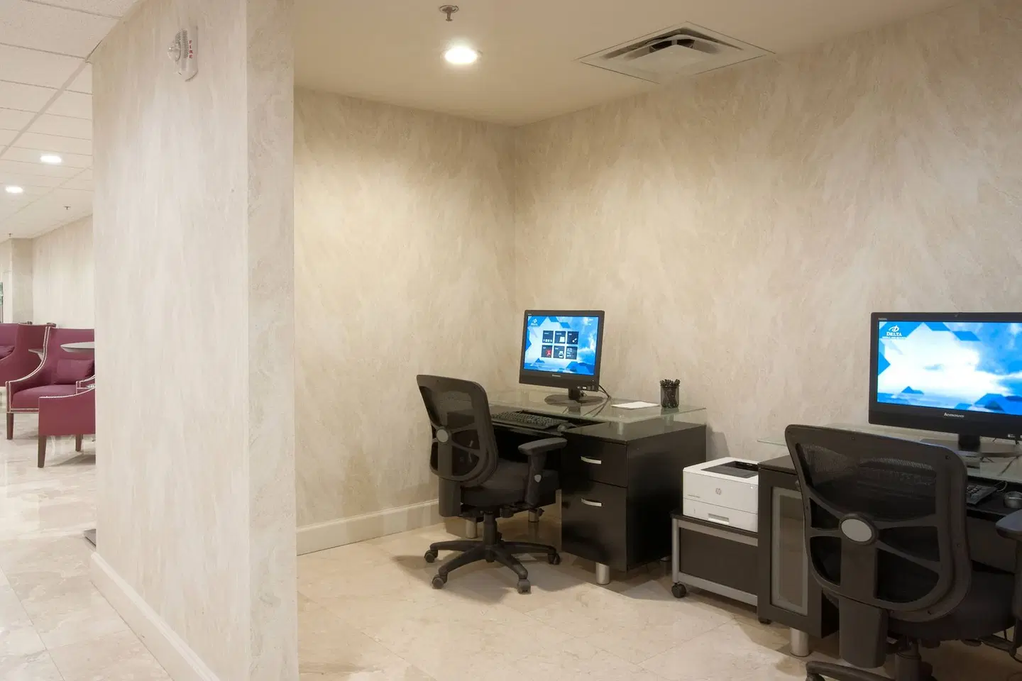 Delta Hotels by Marriott Orlando Lake Buena Vista LOUNGE_LOBBY