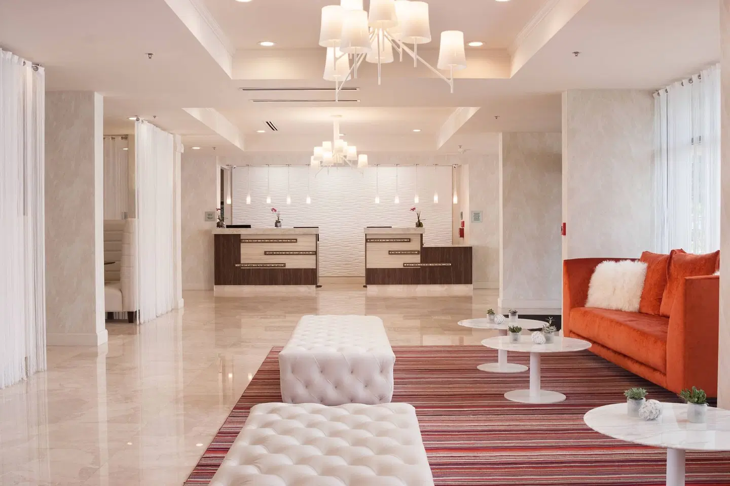 Delta Hotels by Marriott Orlando Lake Buena Vista LOUNGE_LOBBY