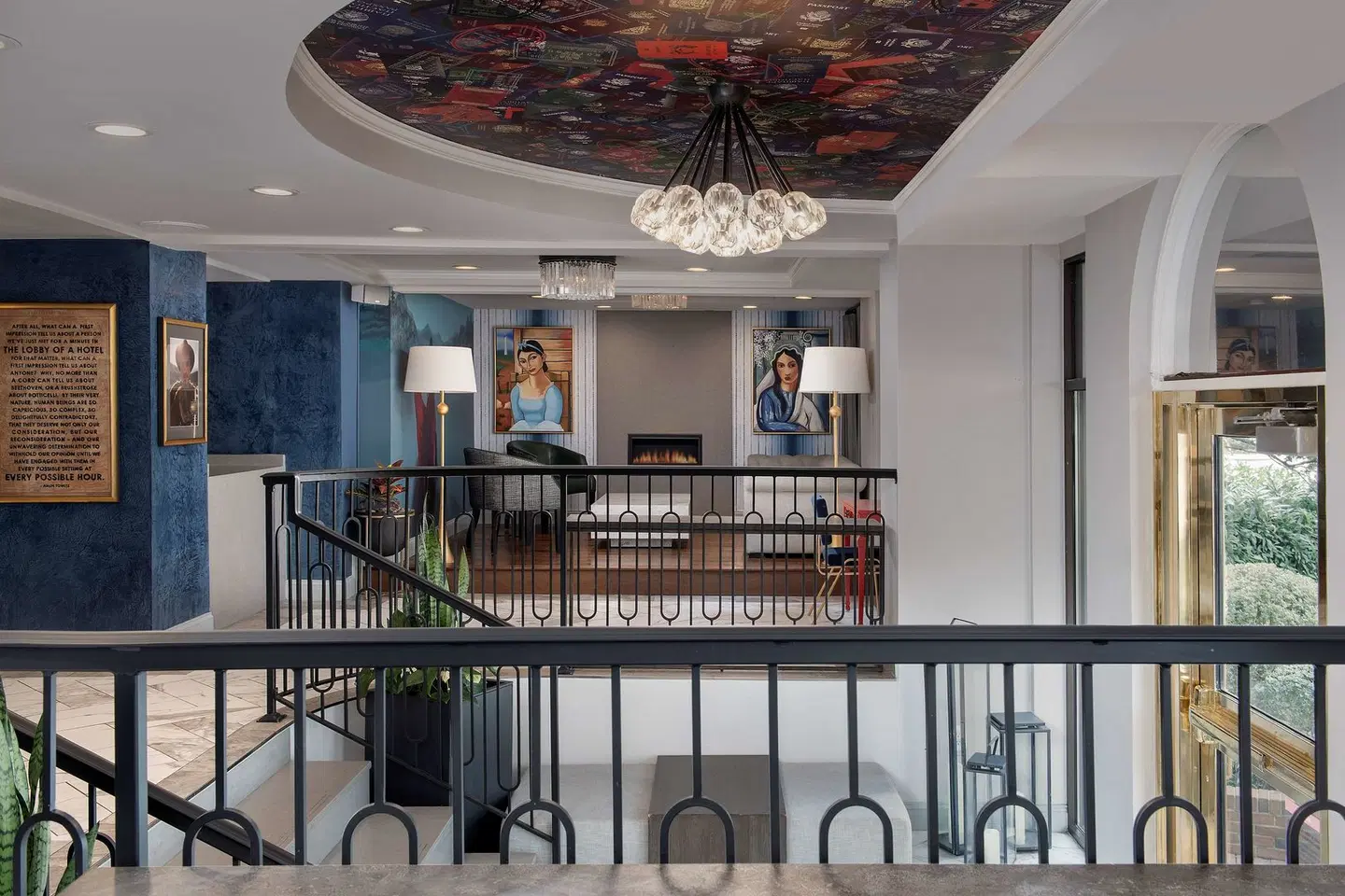West End Washington DC, Tapestry Collection by Hilton Konferenz