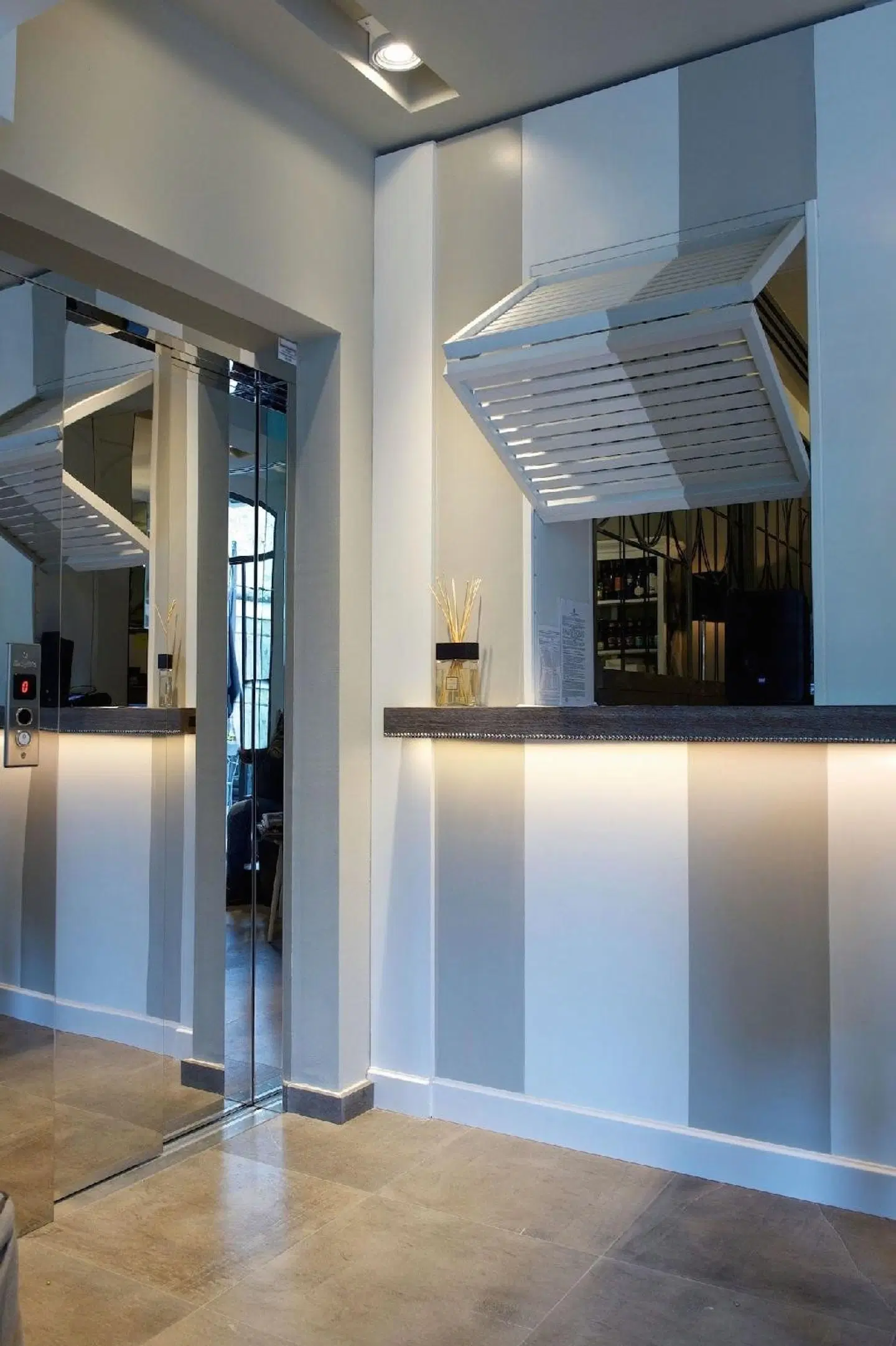 Fuori Porta House Terrasse