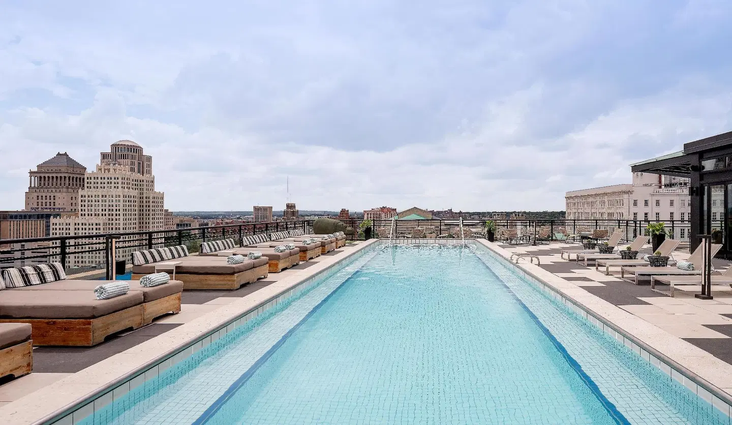 The Last Hotel OUTDOOR_POOL