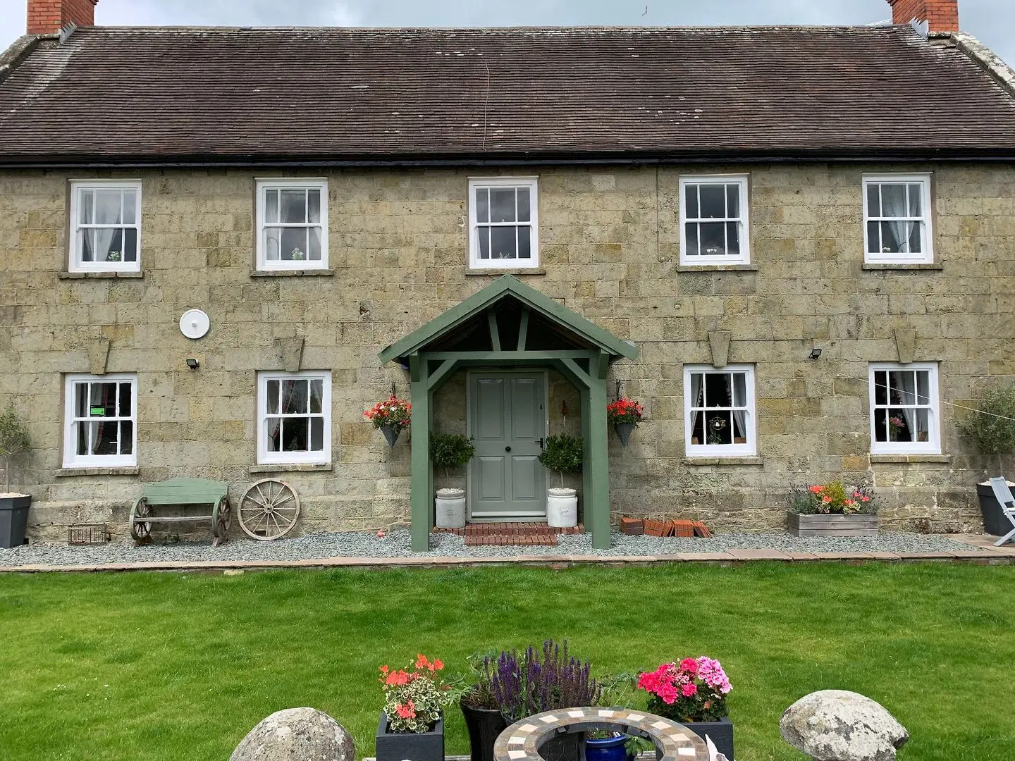 Lodbourne House B&B EXTERIOR