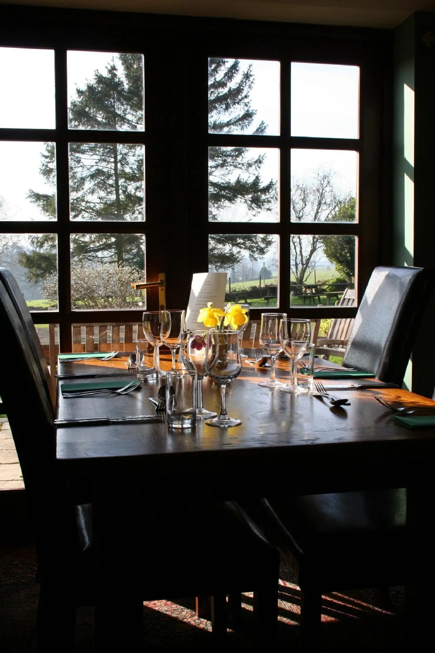 The Carew Arms Restaurant