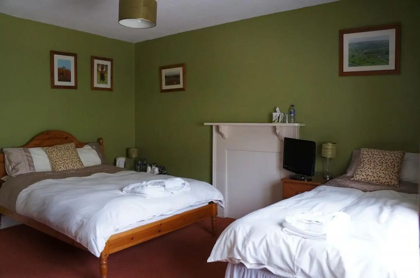 The Carew Arms ROOM_EXAMPLE