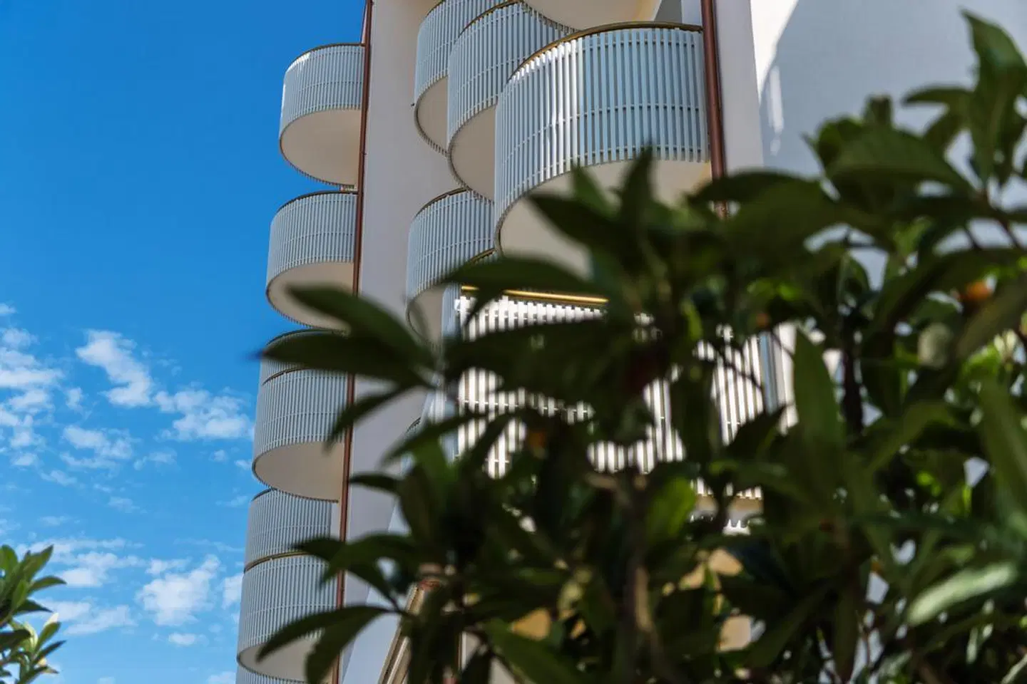 Salus Smart & Chic Hotel EXTERIOR