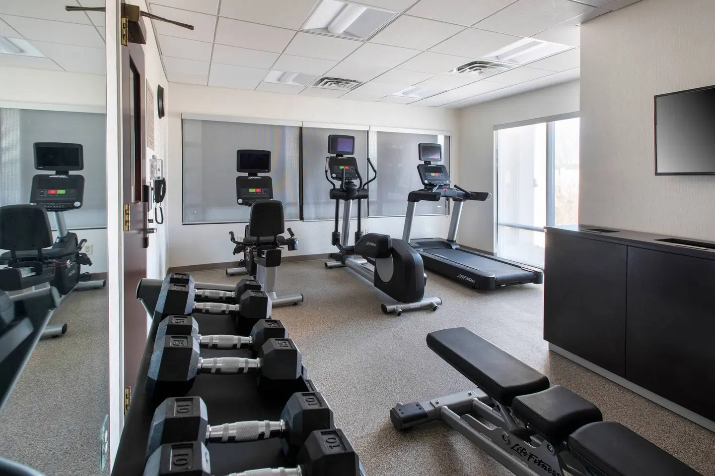SpringHill Suites by Marriott Danbury SPORTS_AND_LEISURE