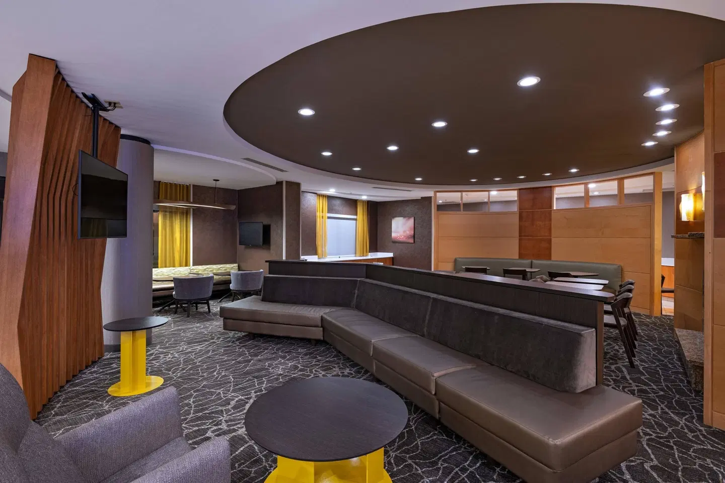 SpringHill Suites by Marriott Boise West/Eagle LOUNGE_LOBBY
