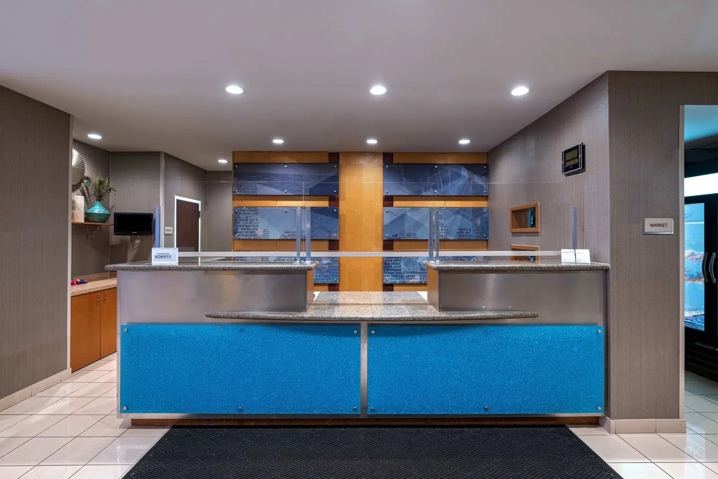 SpringHill Suites by Marriott Boise West/Eagle Hallenbad