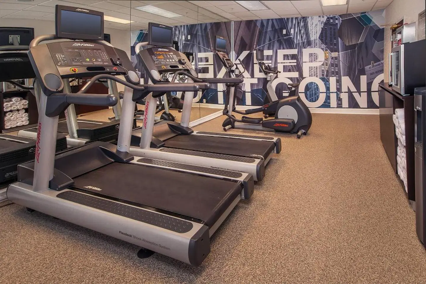 SpringHill Suites by Marriott Gaithersburg SPORTS_AND_LEISURE