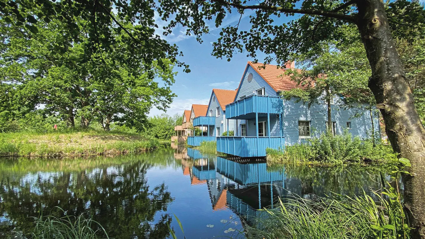 BEECH Resort Fleesensee EXTERIOR