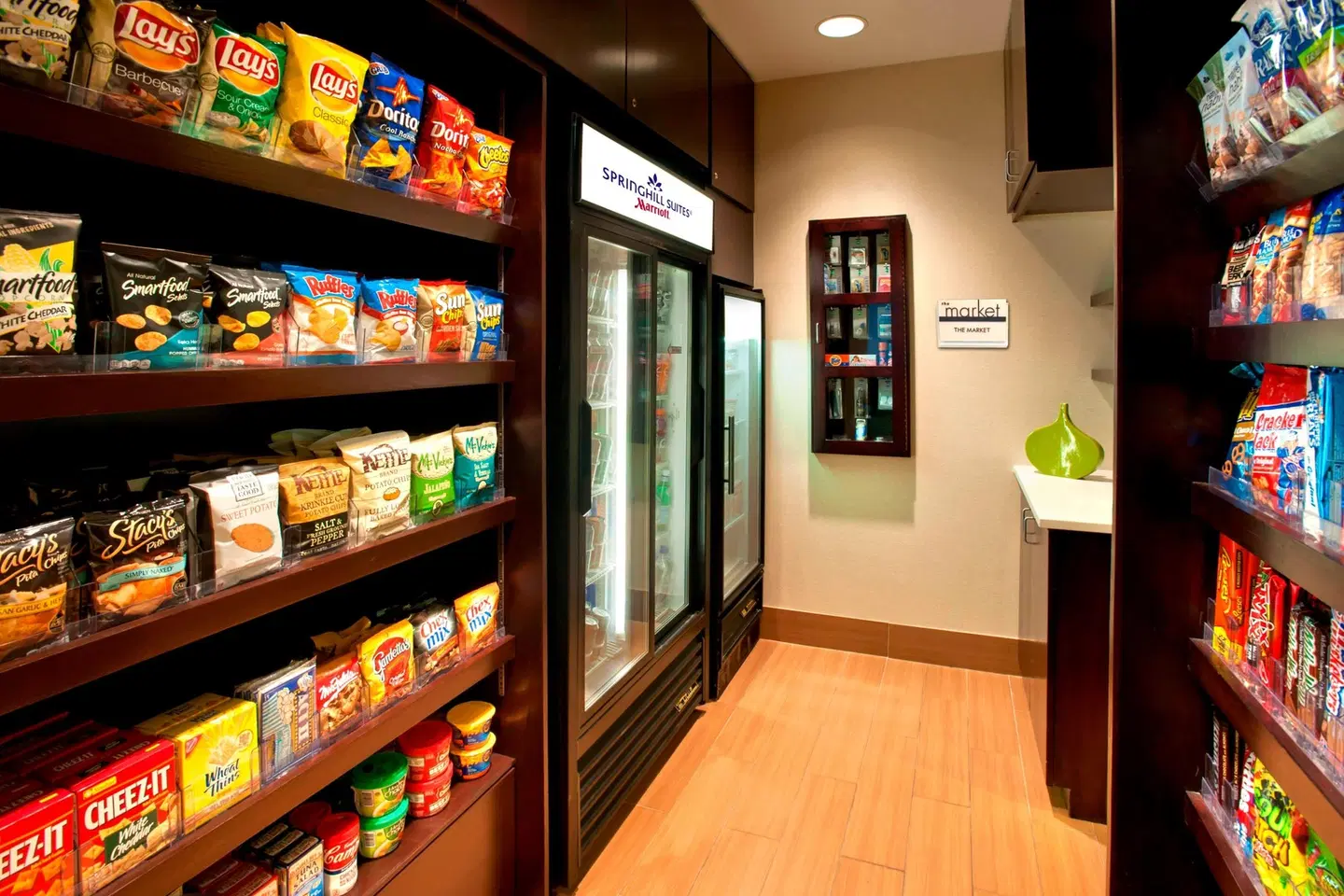 SpringHill Suites by Marriott Danbury Bar