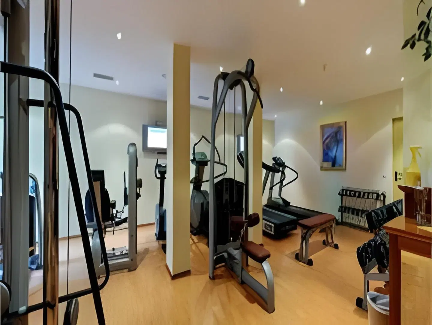 LUNARIS Wellnessresort SPORTS_AND_LEISURE