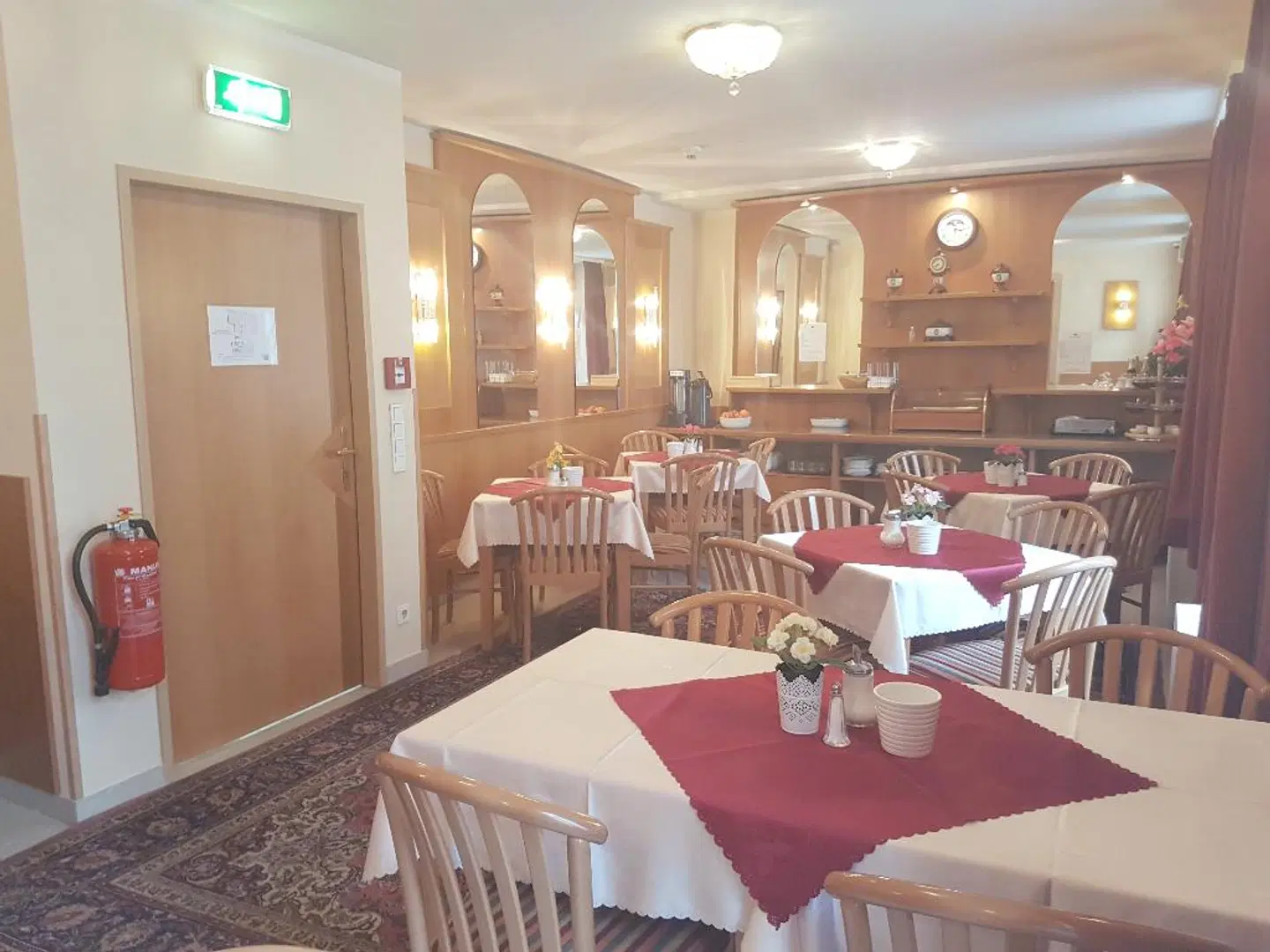 Hotel Pension Haydn Konferenz