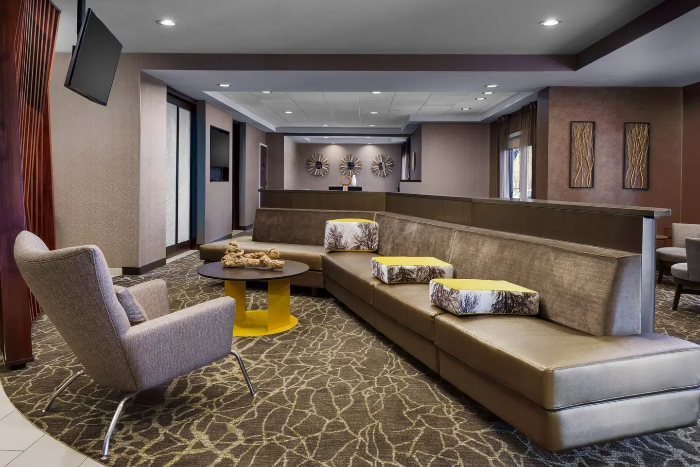 SpringHill Suites by Marriott Manchester-Boston Regional Airport Konferenz